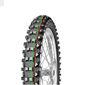 Покрышка Mitas 60 10012 36J TERRA FORCE-MX MX MI (R)
