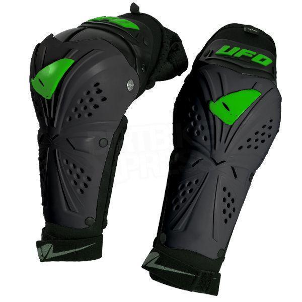 Налокотники UFO PROFESSIONAL ELBOW GUARDS Black