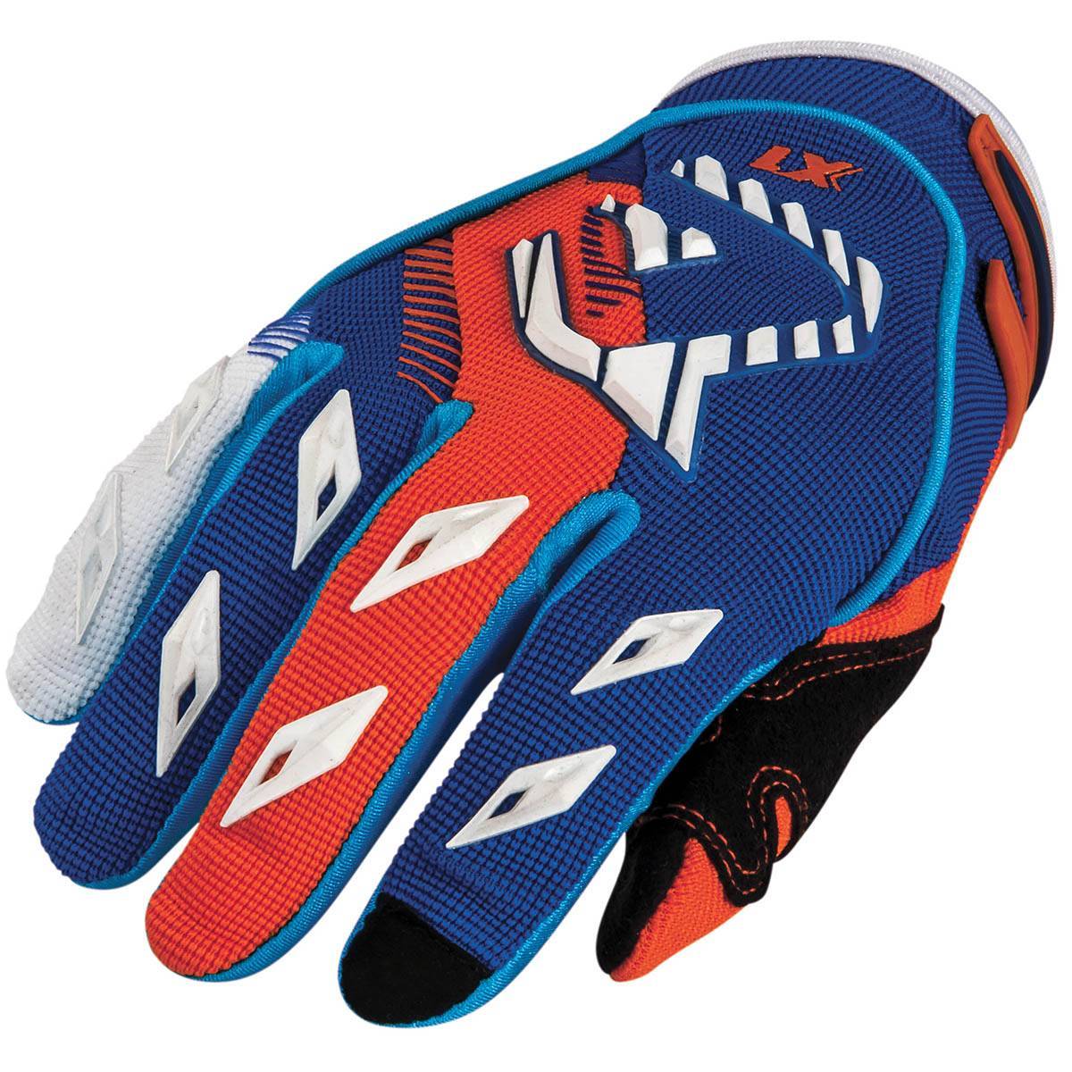 Перчатки детские ACERBIS MX KID blue/orange