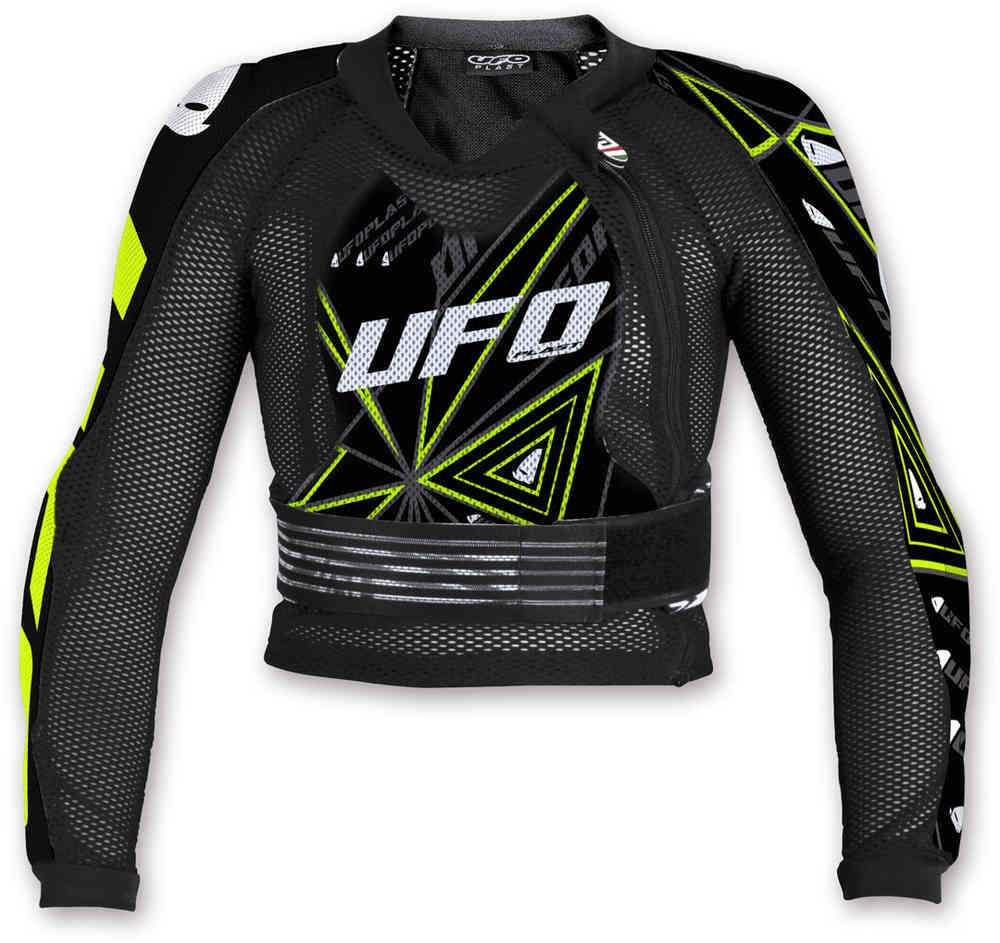 Защита панцирь подростковый UFO ULTRALIGHT 3.0 BODYGUARD for kids