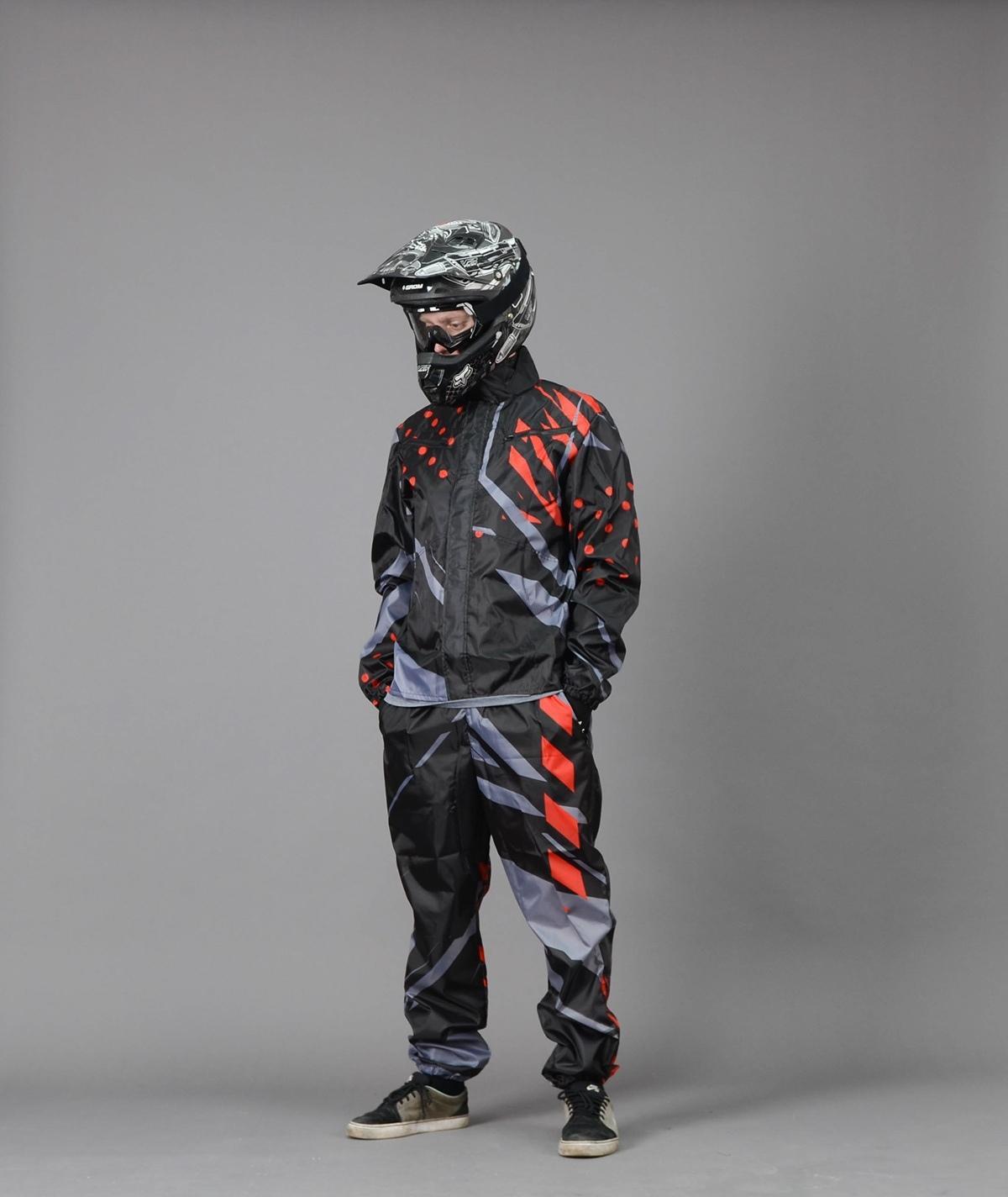 Дождевик Grom П-1 брюки + куртка