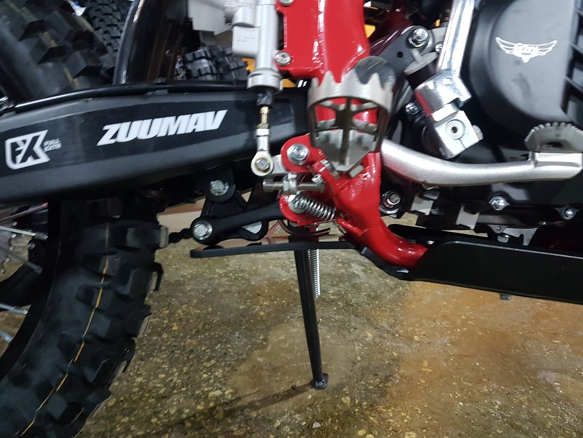 Zuumav K7 CBS 300 (ZS174MN-3) 6