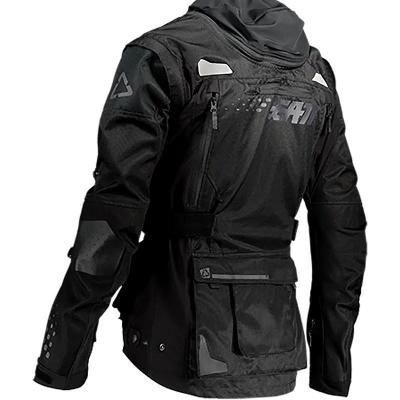 Мотокуртка Leatt Moto 5.5 Enduro Jacket Black 3