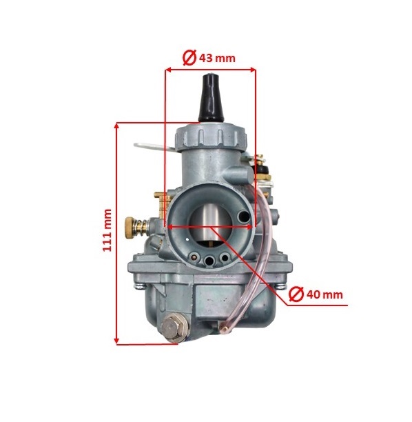 Запчасти и размеры 2