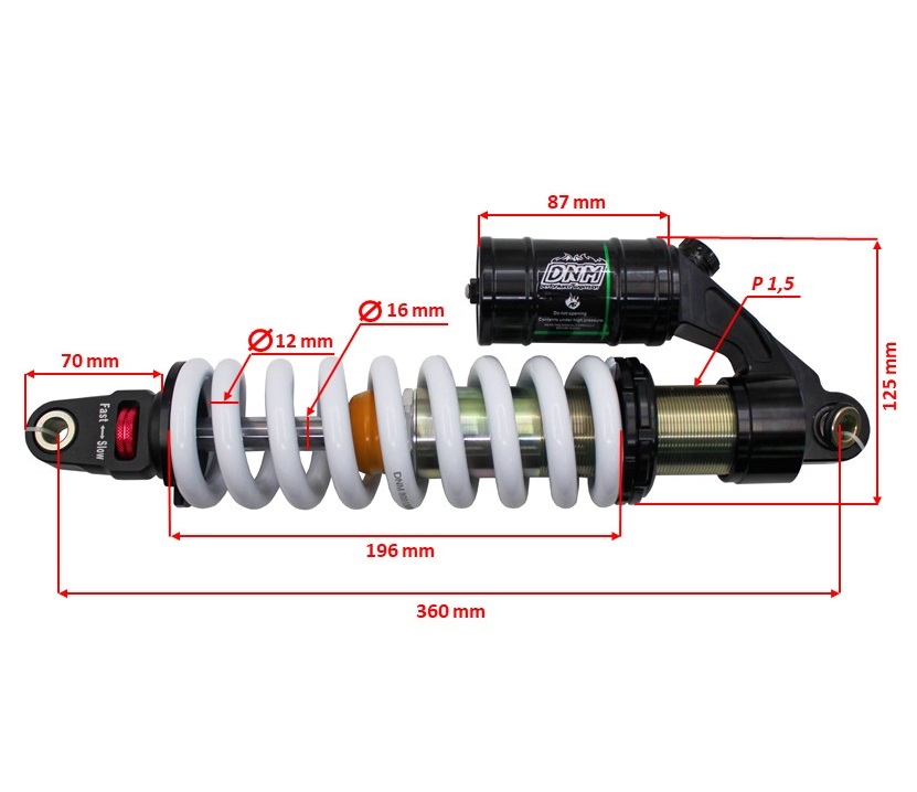 Запчасти и размеры 2