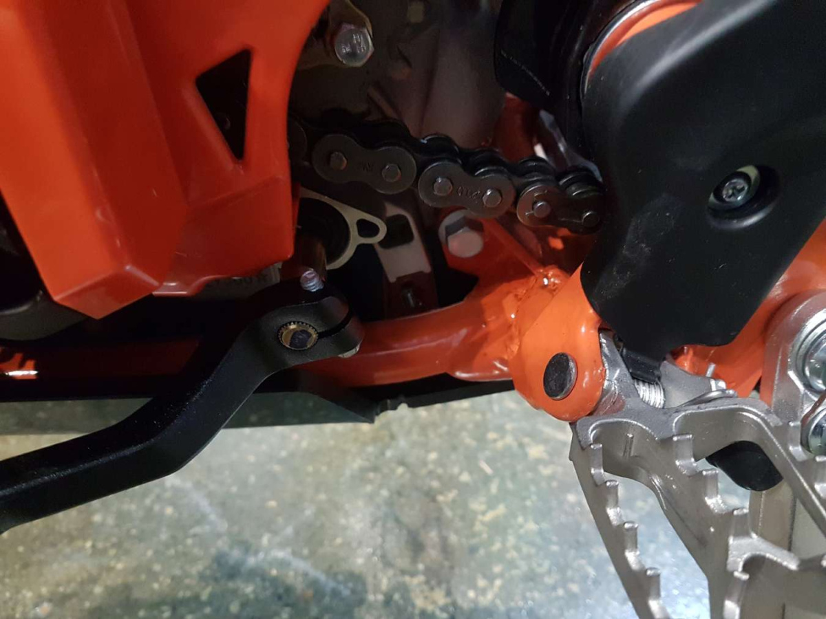 Regulmoto Holeshot (ZS 172 FMM-5 балансир) 3