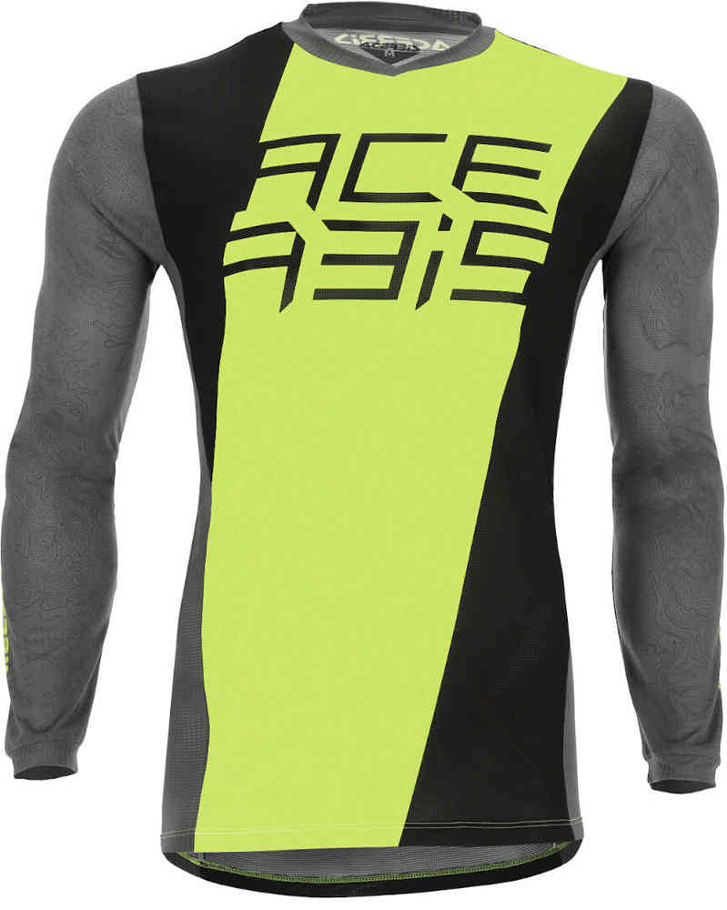 Джерси Acerbis MX J-TRACK ONE BLACK