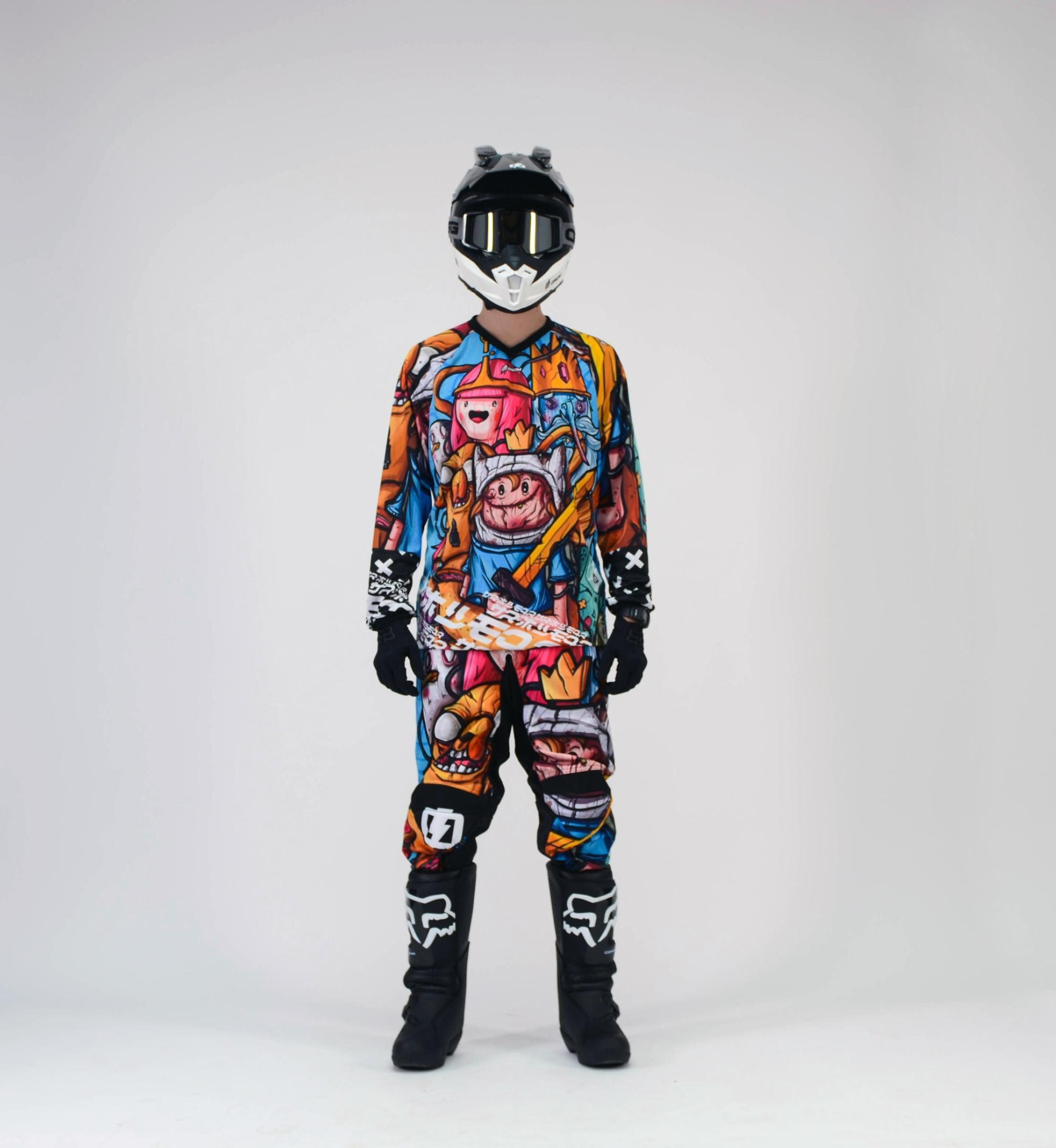 Штаны кросс GROM Adventures